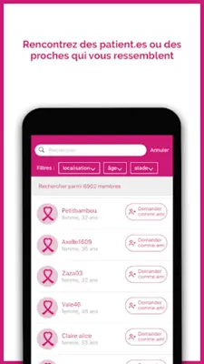 MRCS android App screenshot 9