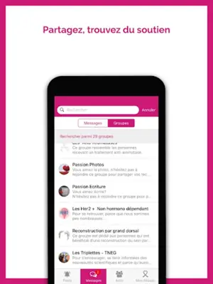 MRCS android App screenshot 3